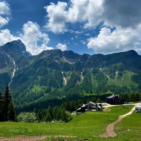 Il Covo Dello Sciatore Falcade Exterior foto