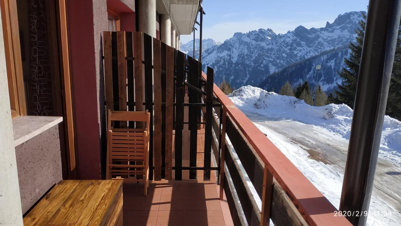 Il Covo Dello Sciatore Falcade Exterior foto
