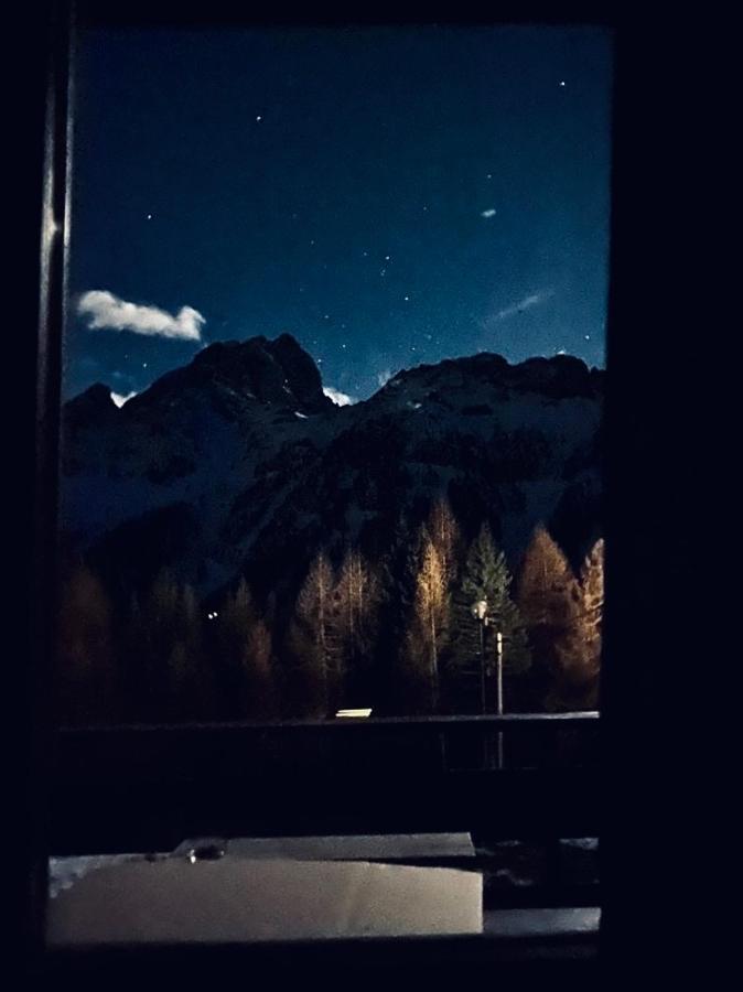 Il Covo Dello Sciatore Falcade Exterior foto