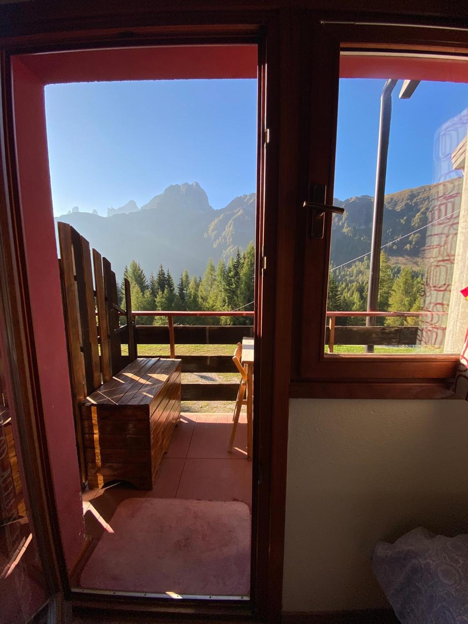 Il Covo Dello Sciatore Falcade Exterior foto